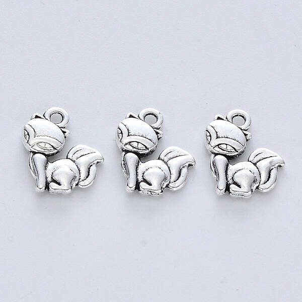 Tibetan Style Alloy Pendants