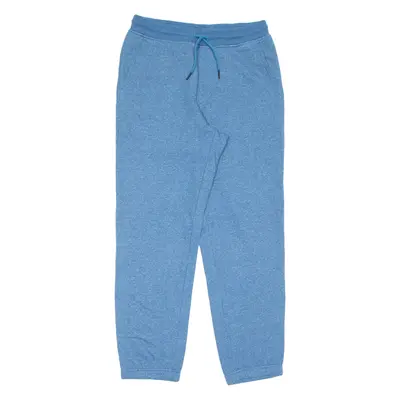 PATAGONIA Mens Joggers Blue Tapered S W28 L28