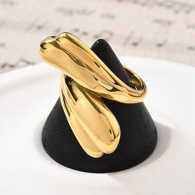 304 Stainless Steel Finger Rings