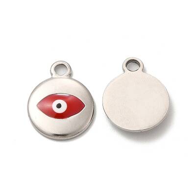 201 Stainless Steel Pendants