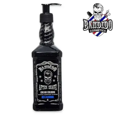 Bandido Scented After Shave Cream Istanbul 350 ml