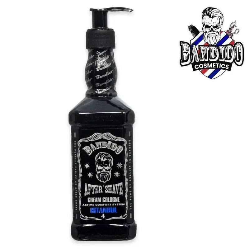 Bandido Scented After Shave Cream Istanbul 350 ml