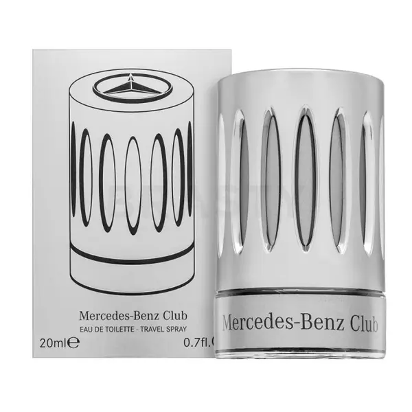 Mercedes-Benz Club EDT M 20 ml
