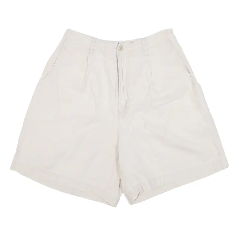 WHITE STAG Casual Shorts Beige Loose Womens XXS W24