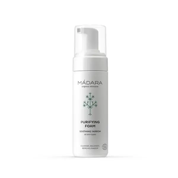 Mádara Schiuma Purificante Detergente Profondo 150ml