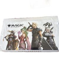 Magic: The Gathering Final Fantasy Play Booster - 14 Cards with Guaranteed Foil - Iconic Characters & Spells - Perfect for Dr...