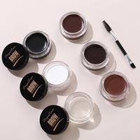 Wild Brow Cream, 1 Count Eyebrow Gel, Eyebrow Makeup Tool for Women, Brow Fixing Gel, Brow Styling Gel, Brow Balm, Brow Tint ...