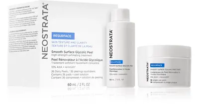 Neostrata Resurface Smooth Surface Daily Peeling Gift Set - 60 ml