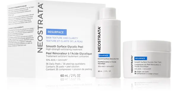 Neostrata Resurface Smooth Surface Daily Peeling Gift Set - 60 ml
