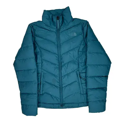 The North Face Puffer - Small Blue Polyester
