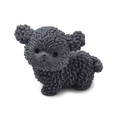 Resin Cute Dog Display Decorations