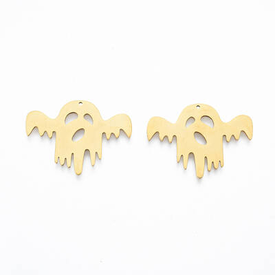 201 Stainless Steel Pendants