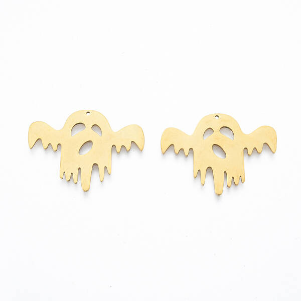 201 Stainless Steel Pendants