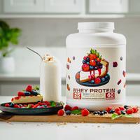 Ekko Protein Powder - 3rd Party Tested Healthcare Fitness