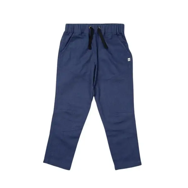 Ash Pants - Navy | Size: 4 y