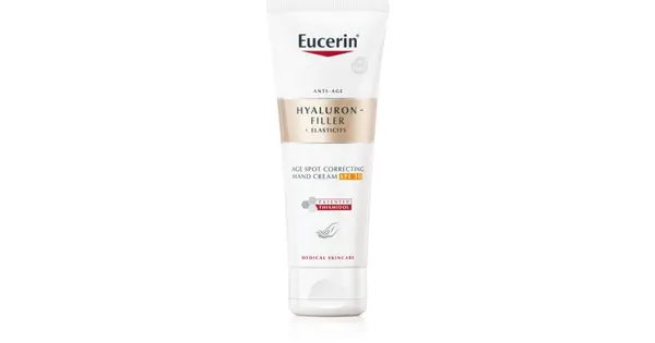Eucerin Hyaluron-Filler+Elasticity Hand Cream SPF 30 - 75ml