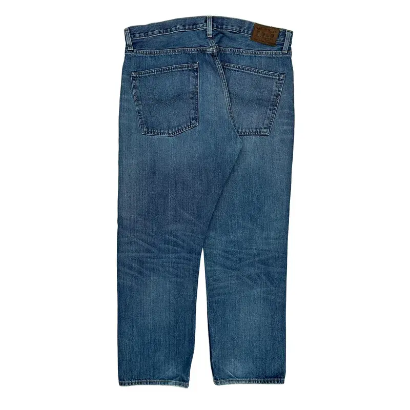 Ralph Lauren Jeans - 37W 29L Blue Cotton | Size: 37″ waist