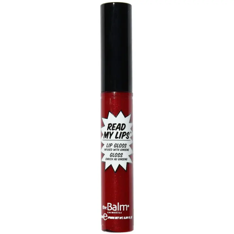 The Balm Prrety Smart Lip Gloss Va Va Voom! 6.5 ml
