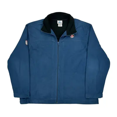 Disney Fleece - XL Blue Polyester