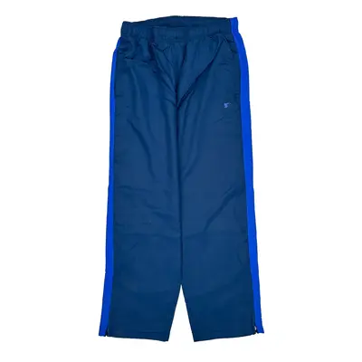Starter Tracksuit - Medium Blue Polyester