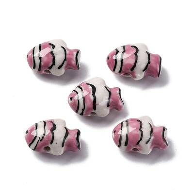 Handmade Porcelain Beads