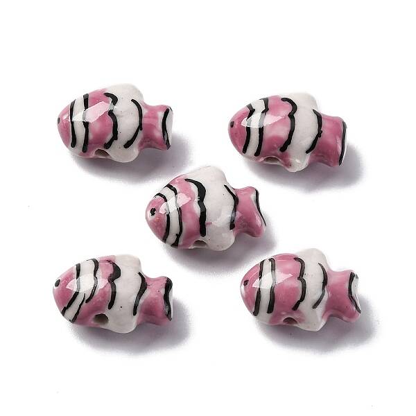 Handmade Porcelain Beads