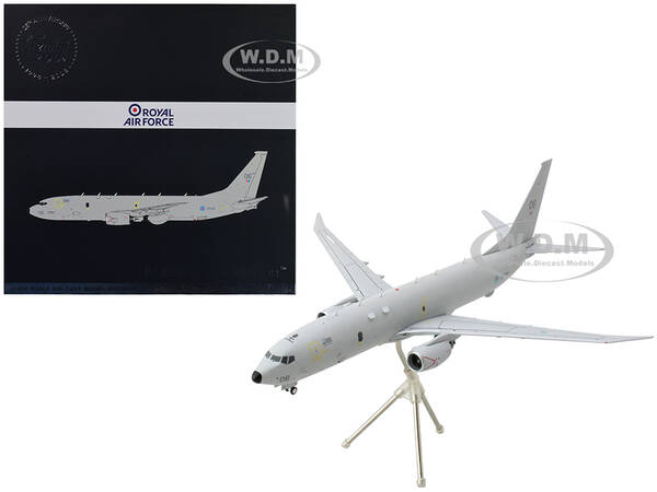 Boeing P-8 Poseidon Patrol Aircraft \