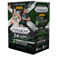 2024 Panini Prizm WNBA Blaster Trading Cards