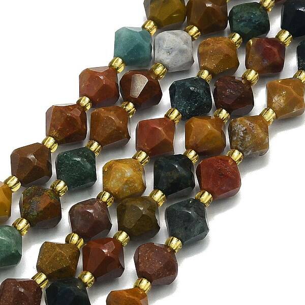 Natural Ocean Agate/Ocean Jasper Beads Strands