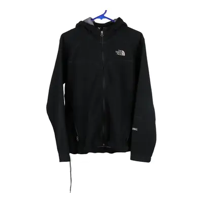 The North Face Fleece - Large Black Polyester