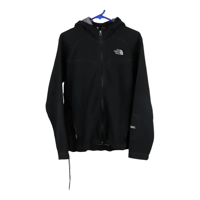 The North Face Fleece - Large Black Polyester