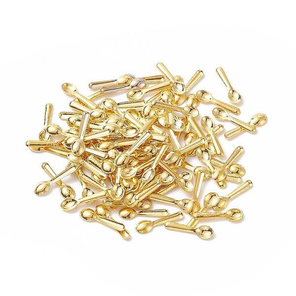 (Defective Closeout Sale: Oxidation) Alloy Cabochons