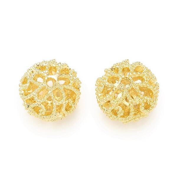 Brass Beads