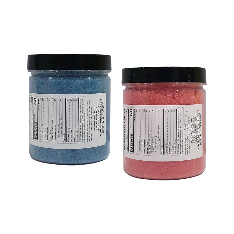 Poppin Crunch 7 Ounce Flavored Powder Seasoning - POWDER ONLY!