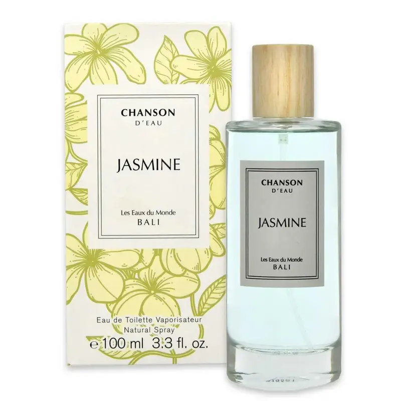 Chanson D'Eau Edt 100 Ml Jasmine