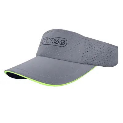 Fully Reflective Running Visor