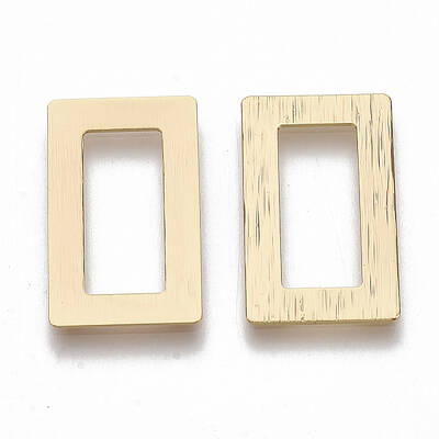 Brass Linking Rings