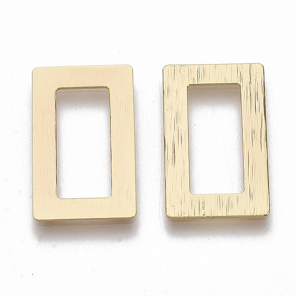 Brass Linking Rings