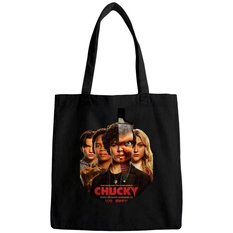 Chucky Tv Series Classic Bags
