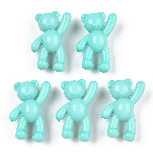 Opaque Acrylic Pendants