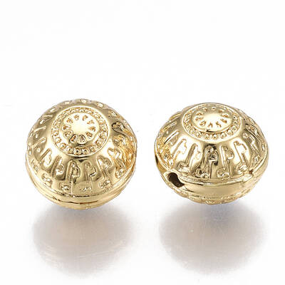 Brass Beads