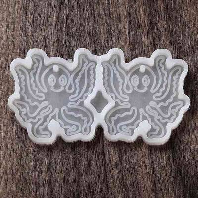 DIY Silicone Pendant Molds