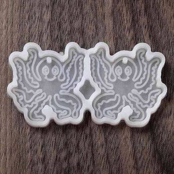 DIY Silicone Pendant Molds