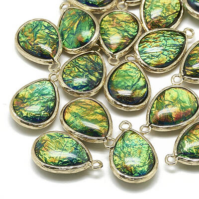 Resin Pendants