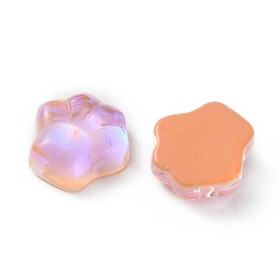 Cat Paw Print Resin Cabochons