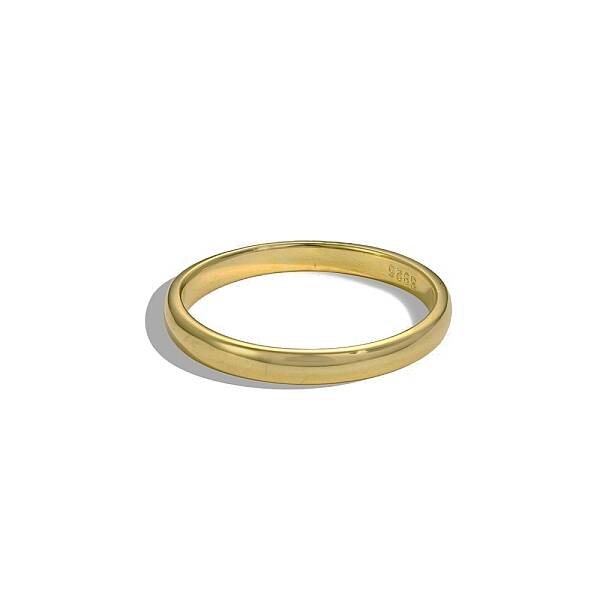 925 Sterling Silver Stackable Rings