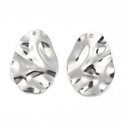 Non-Tarnish 201 Stainless Steel Pendants