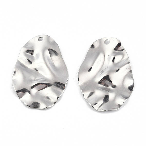 Non-Tarnish 201 Stainless Steel Pendants