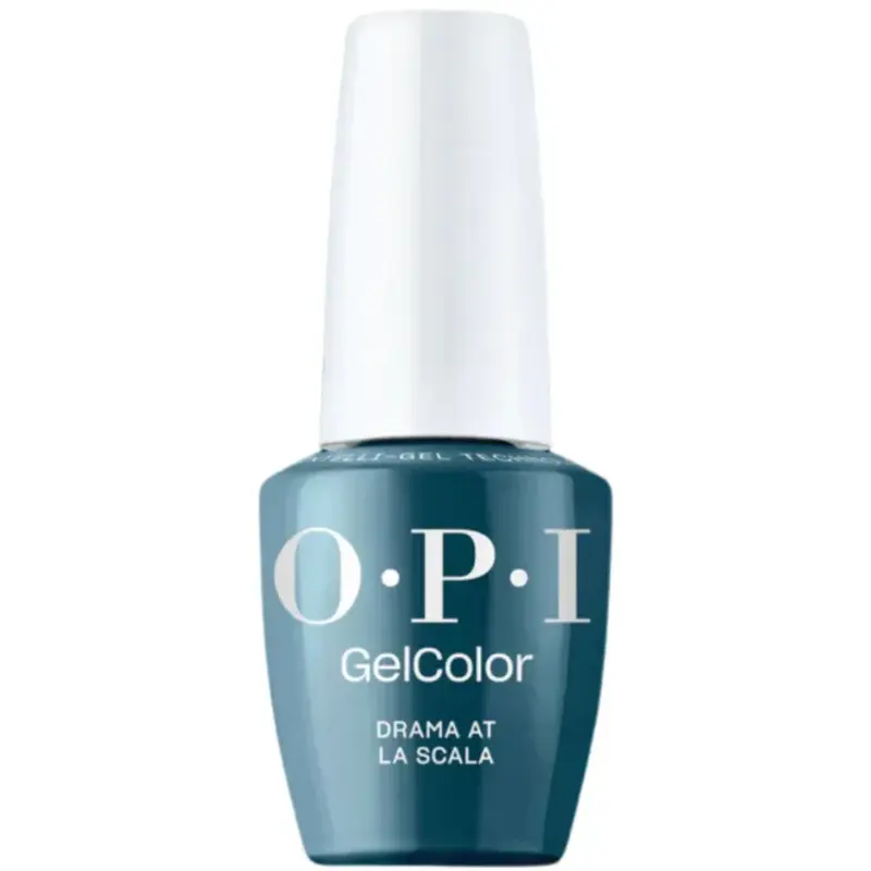 Opi Gel Polish GelColor 15 ml - Shade: Drama v La Scala