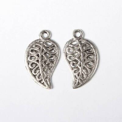 Tibetan Style Alloy Pendants
